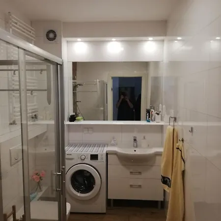 Good To Sea Polanki Kolobrzeg, Z Garazem Lägenhet *