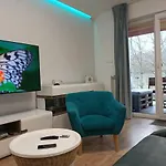 Good To Sea Polanki Kolobrzeg, Z Garazem Апартаменти Колобжег