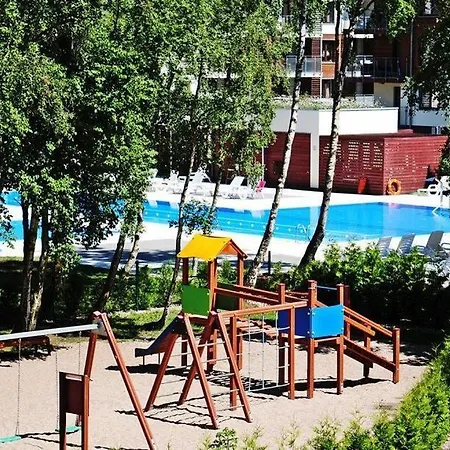 Good To Sea Polanki Kolobrzeg, Z Garazem Колобжег