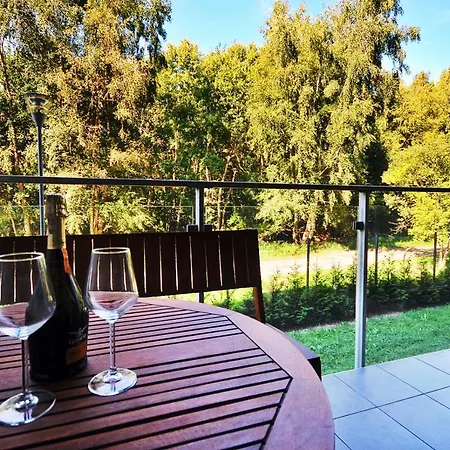 דירה Good To Sea Polanki Kolobrzeg, Z Garazem *