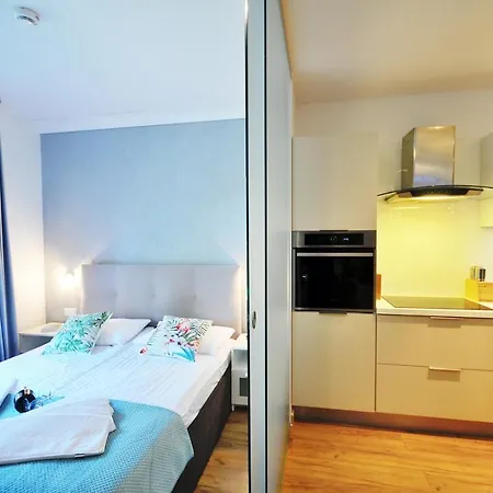 Good To Sea Polanki Kolobrzeg, Z Garazem * קולובז'ג