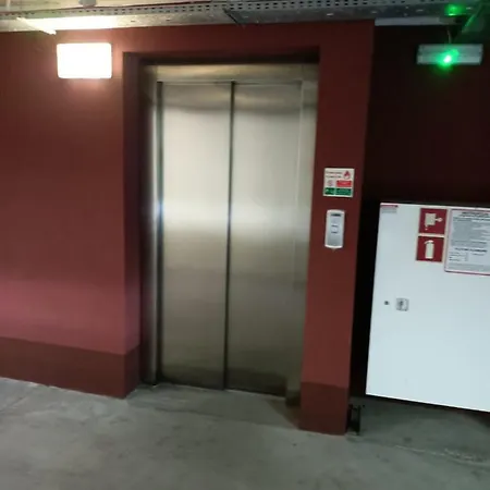 Good To Sea Polanki Kolobrzeg, Z Garazem דירה *