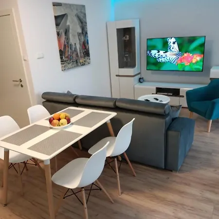 Good To Sea Polanki Kolobrzeg, Z Garazem * קולובז'ג