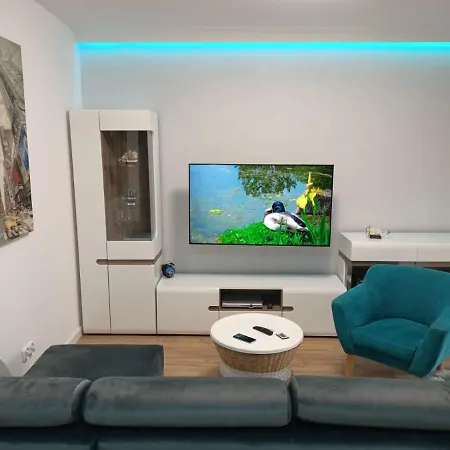 Good To Sea Polanki Kolobrzeg, Z Garazem شقة كولوبرزيغ