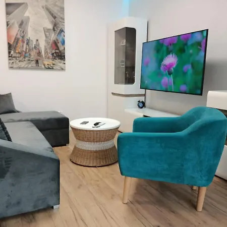 Good To Sea Polanki Kolobrzeg, Z Garazem * קולובז'ג