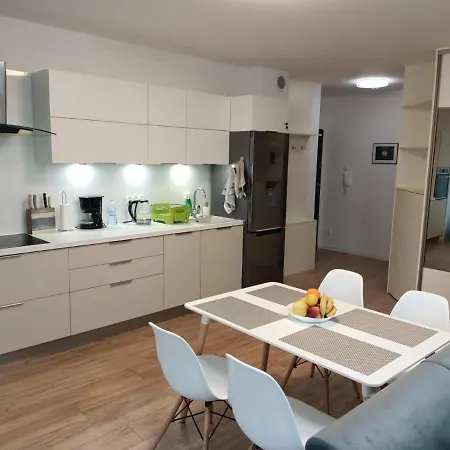 Good To Sea Polanki Kolobrzeg, Z Garazem * קולובז'ג